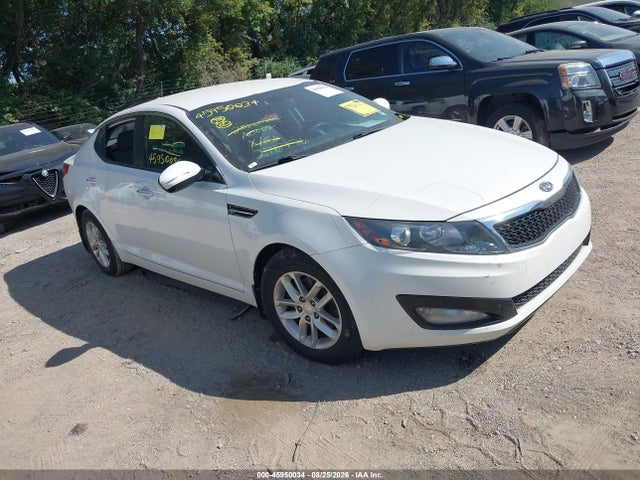 2012 KIA OPTIMA LX