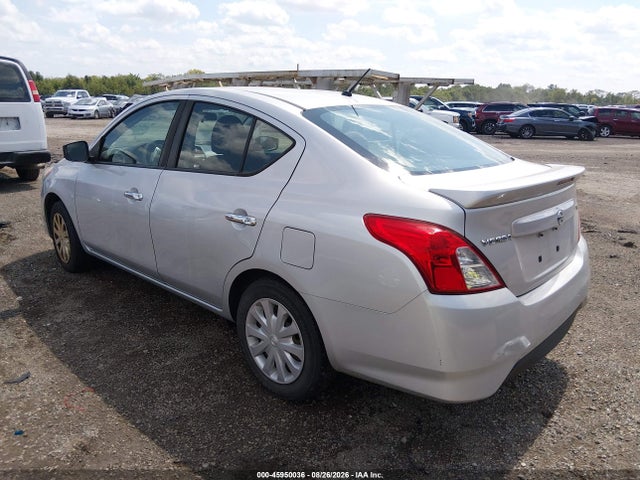 2017 NISSAN VERSA 1.6 SV 3