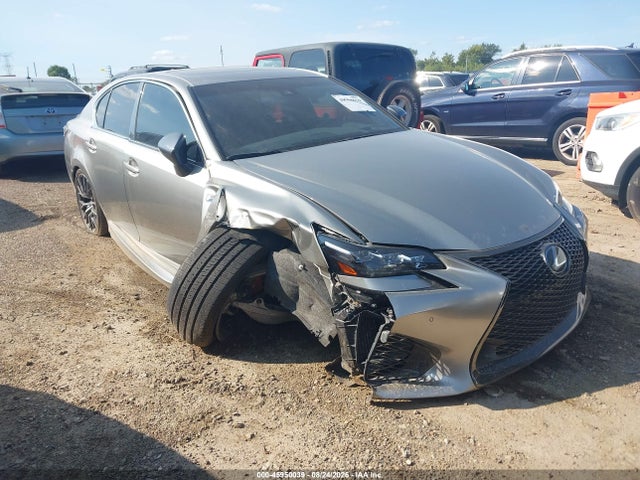 2016 LEXUS GS 
