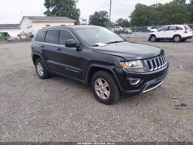 2016 JEEP GRAND CHER LAREDO