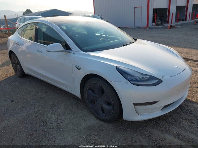 2019 TESLA MODEL 3 LONG RANGE/PERFORMANCE