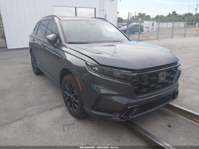 2026 HONDA CR-V AWD SPORT