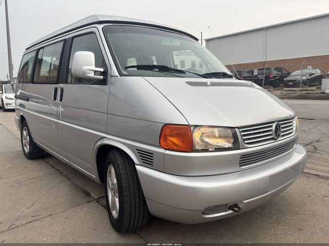 2002 VOLKSWAGEN EUROVAN MV