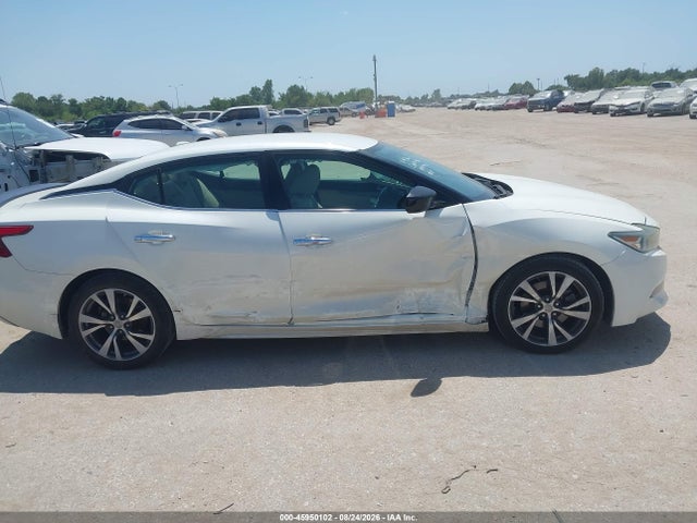 صورة 13 لـ 2016 Nissan MAXIMA 3.5 PLATINUM/3.5 S/3.5 SL/3.5 SR/3.5 SV