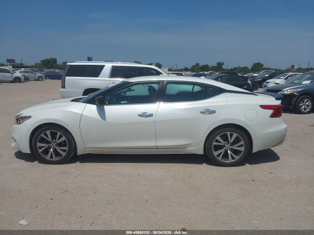 صورة 14 لـ 2016 Nissan MAXIMA 3.5 PLATINUM/3.5 S/3.5 SL/3.5 SR/3.5 SV