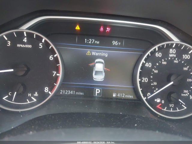 صورة 15 لـ 2016 Nissan MAXIMA 3.5 PLATINUM/3.5 S/3.5 SL/3.5 SR/3.5 SV