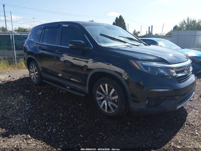 2019 HONDA PILOT EX-L