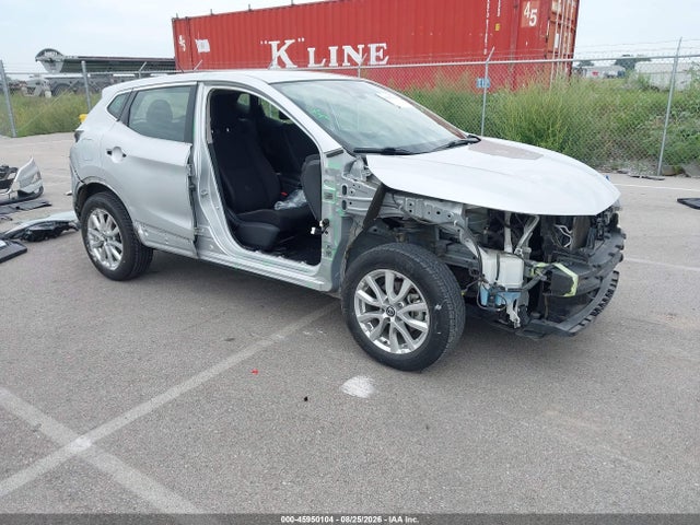2021 NISSAN ROGUE S AWD XTRONIC CVT
