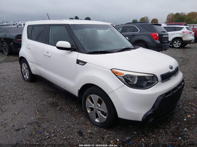 2014 KIA SOUL 
