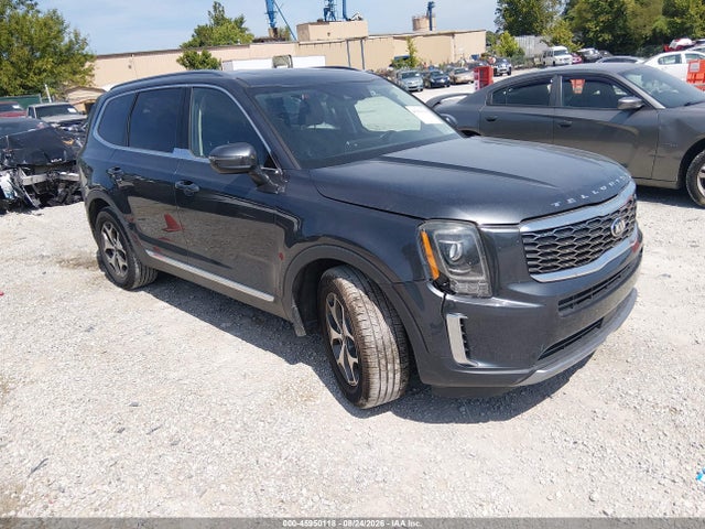 2020 KIA TELLURIDE EX