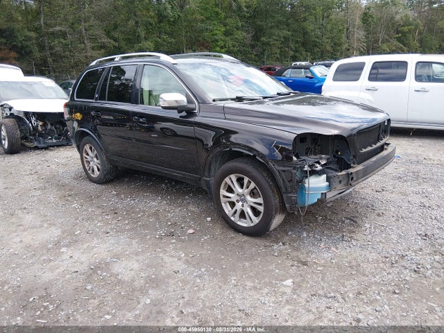 2013 VOLVO XC90 3.2/3.2 PLATINUM/3.2 PREMIER PLUS