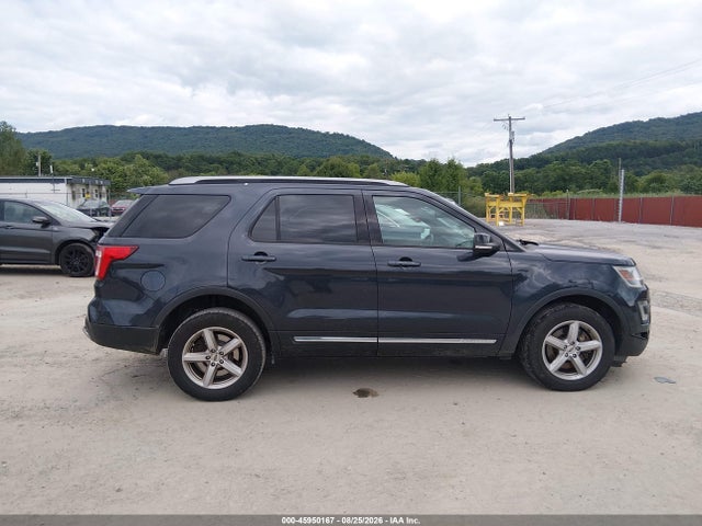 2017 FORD EXPLORER XLT 13