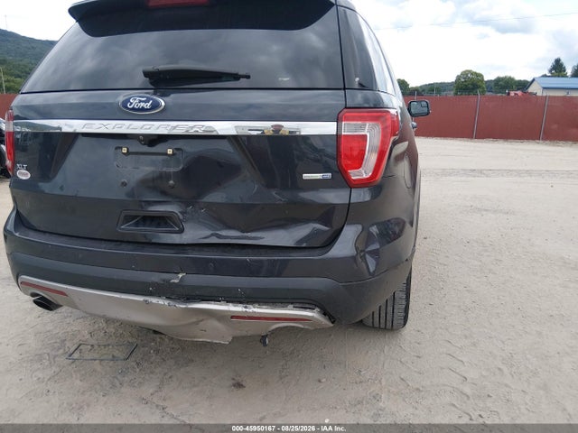 2017 FORD EXPLORER XLT 6