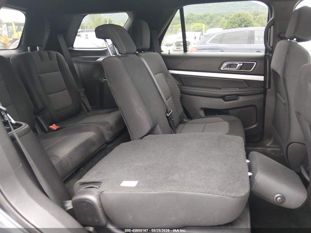 2017 FORD EXPLORER XLT 8