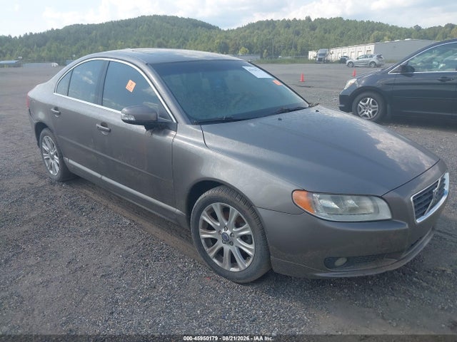 2009 VOLVO S80 3.2