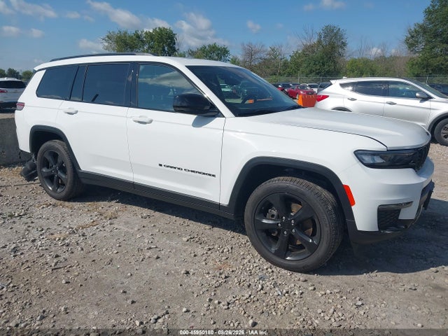 2024 JEEP GRAND CHER LIMITED 4X4