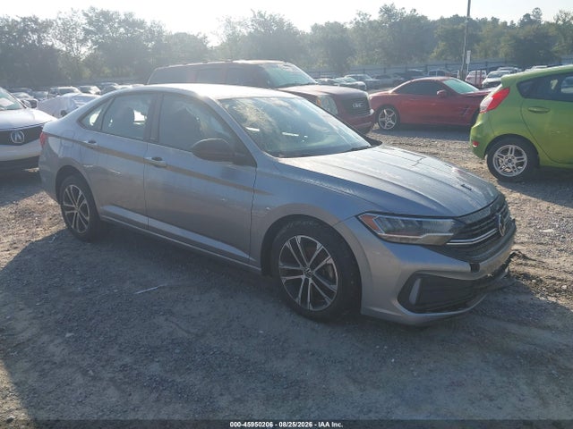 2024 VOLKSWAGEN JETTA 1.5T SPORT
