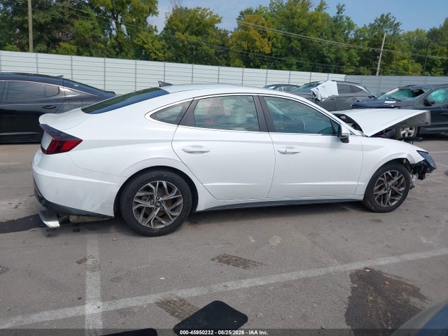 2021 HYUNDAI SONATA SEL 13