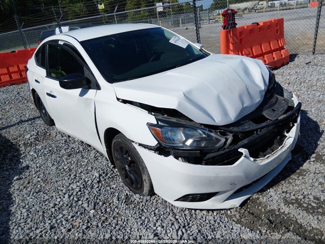 2019 NISSAN SENTRA S
