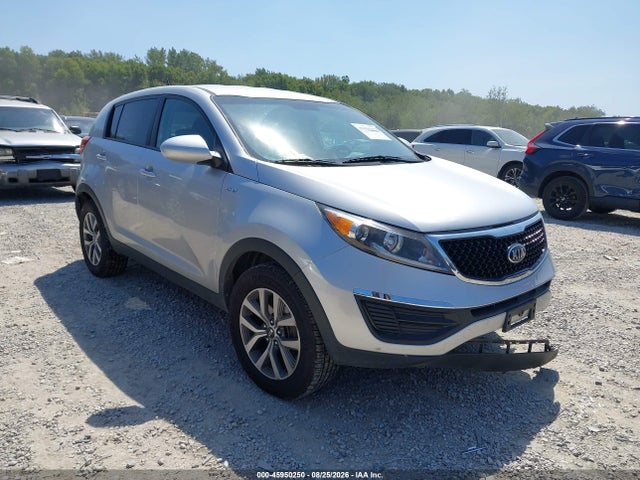 2014 KIA SPORTAGE LX
