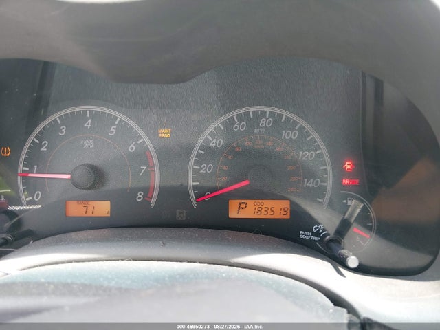 صورة 15 لـ 2009 Toyota COROLLA XLE