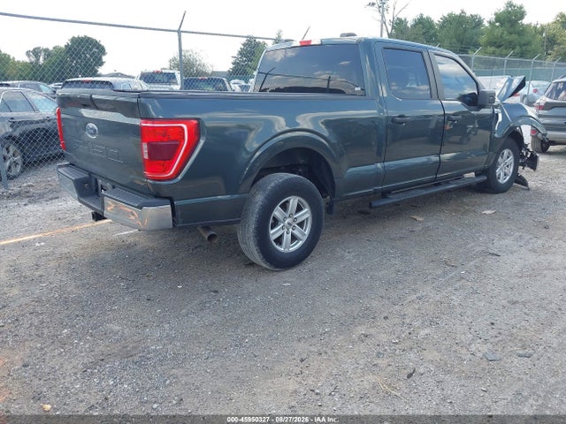 2021 FORD F-150 XLT 4