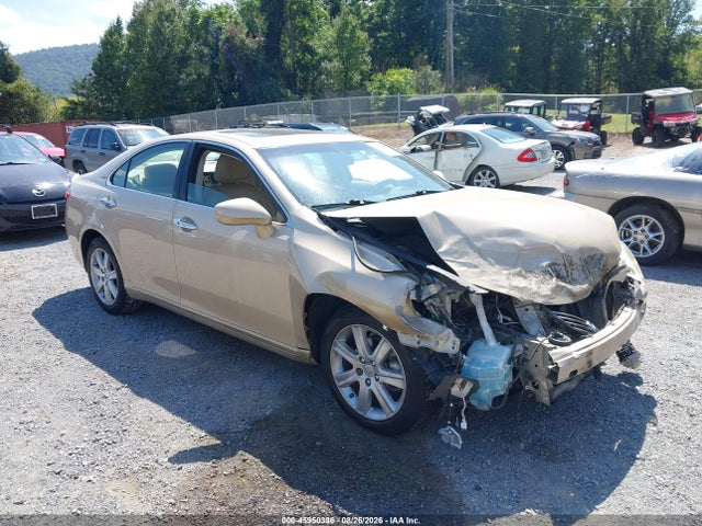 2008 LEXUS ES 