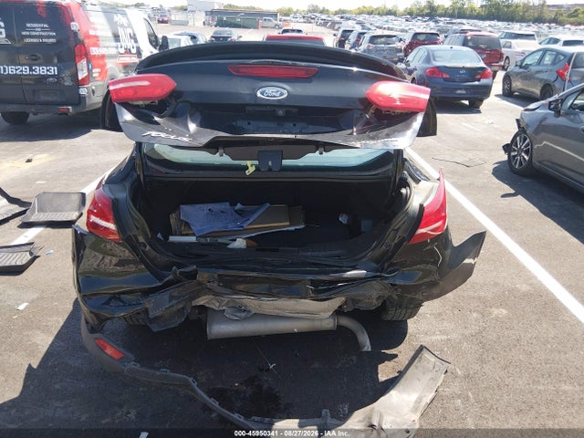 2018 FORD FOCUS TITANIUM 16
