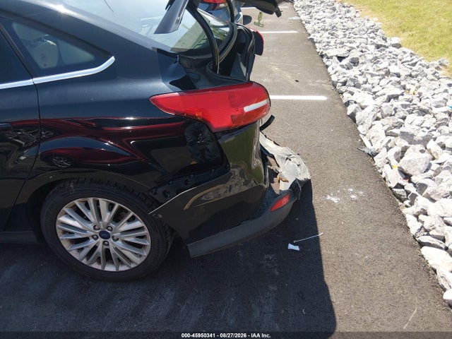 2018 FORD FOCUS TITANIUM 6