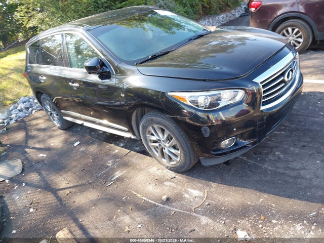 2014 INFINITI QX60 