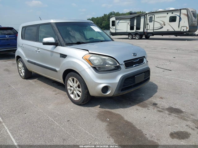 2012 KIA SOUL +