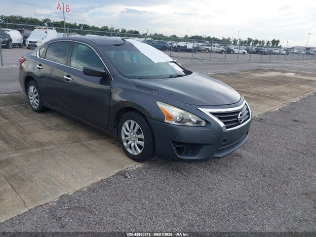 2013 NISSAN ALTIMA 2.5 S