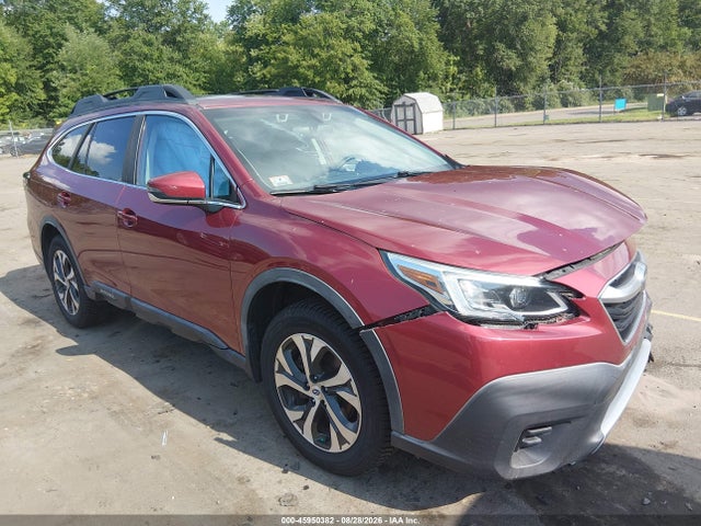 2020 SUBARU OUTBACK LIMITED