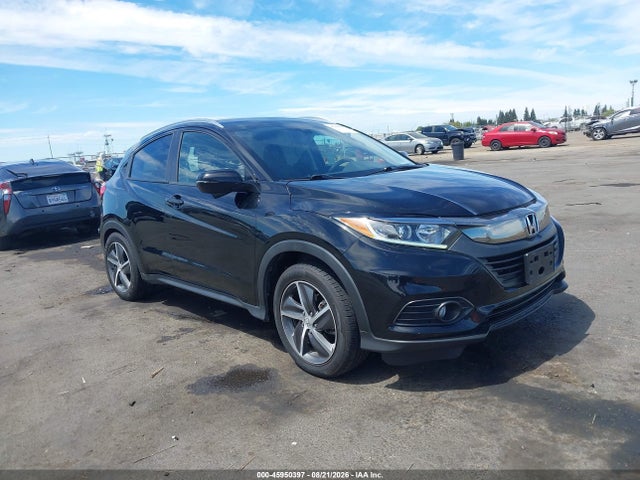 2021 HONDA HR-V AWD EX