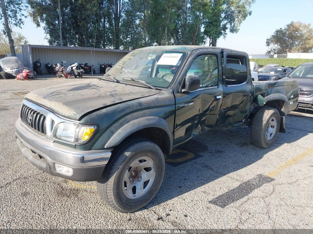 2002 Toyota TACOMA PRERUNNER — фото 2