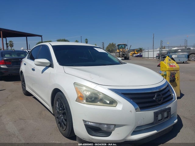 2015 NISSAN ALTIMA 2.5/2.5 S/2.5 SL/2.5 SV