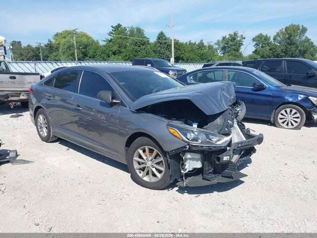 2019 HYUNDAI SONATA SE