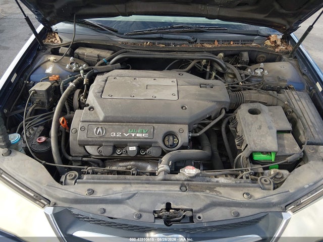 2003 Acura TL 3.2 — фото 10