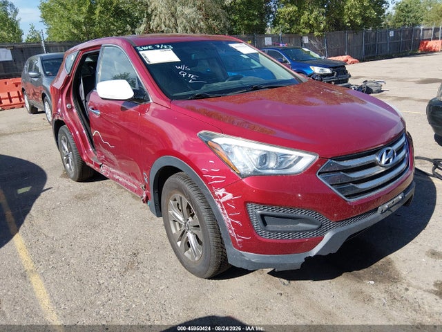 2015 HYUNDAI SANTA FE 2.4L