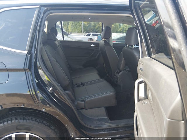 2021 VOLKSWAGEN TIGUAN 2.0T SE/2.0T SE R-LINE BLACK/2.0T SEL 8