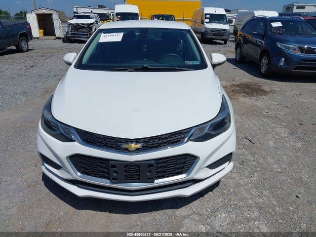 صورة 12 لـ 2018 Chevrolet CRUZE LT AUTO