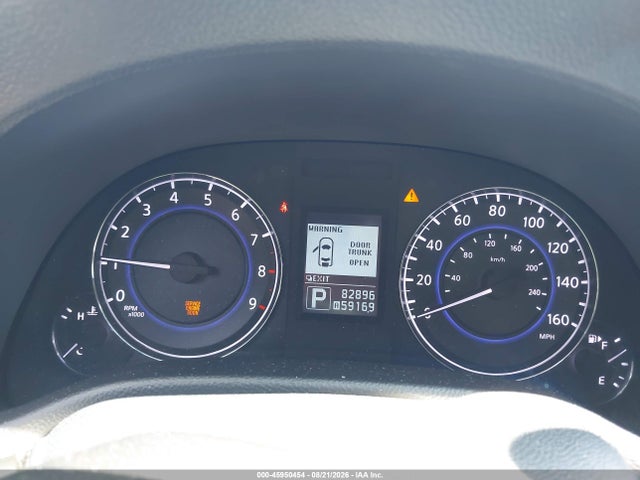 صورة مصغرة 7 لـ 2010 Infiniti G37X