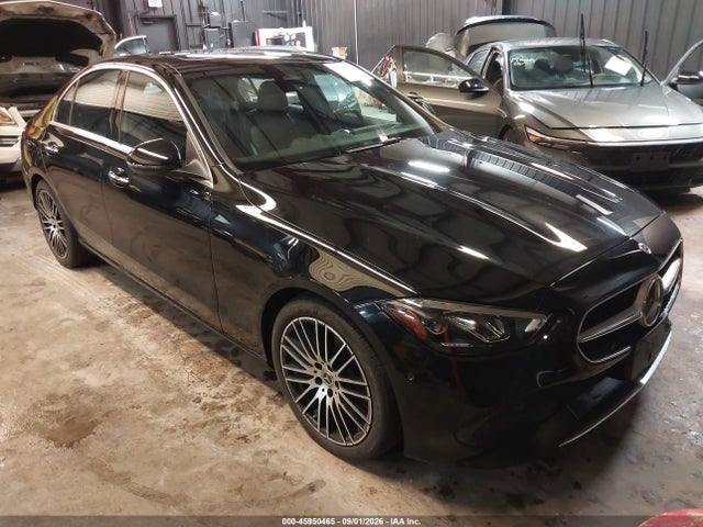 2024 Mercedes-Benz C 300