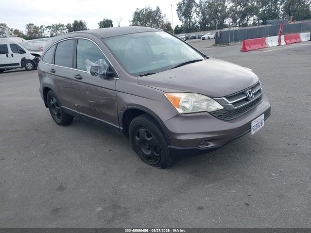 2011 HONDA CR-V LX