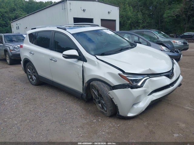 2018 TOYOTA RAV4 LIMITED