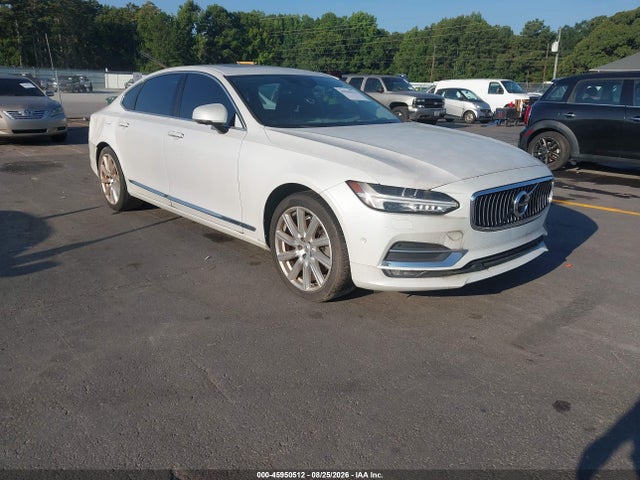 2018 VOLVO S90 T6 INSCRIPTION