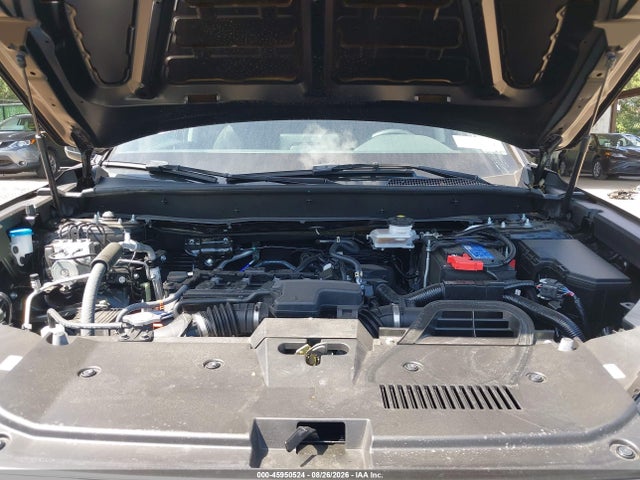 2026 HONDA CR-V EX AWD 10