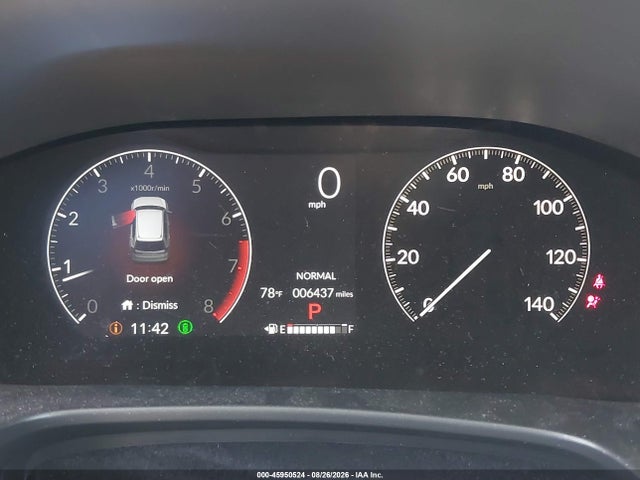 2026 HONDA CR-V EX AWD 7