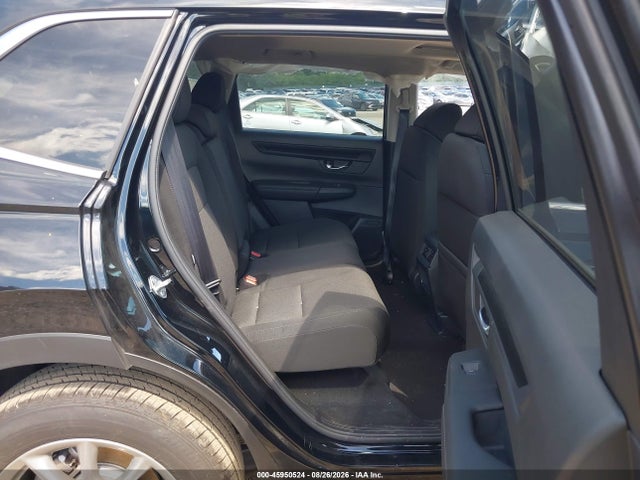 2026 HONDA CR-V EX AWD 8