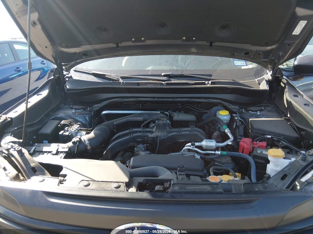 2026 SUBARU FORESTER 10